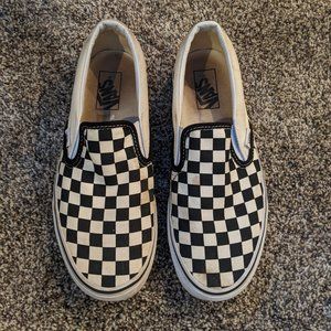 Men's Vans Size 8